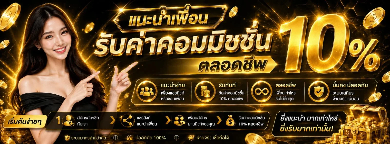 ALLONEMAX เว็บพนันออนไลน์ครบวงจร แบนเนอร์หลัก